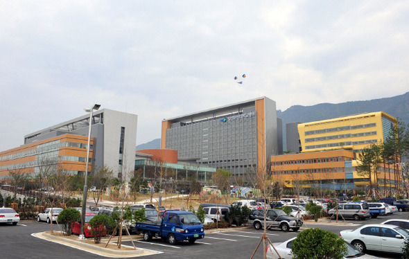 부산대학교병원 이미지
