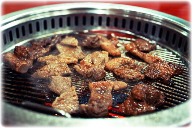 암돼지갈비 이미지