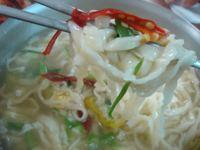 명동칼국수 이미지