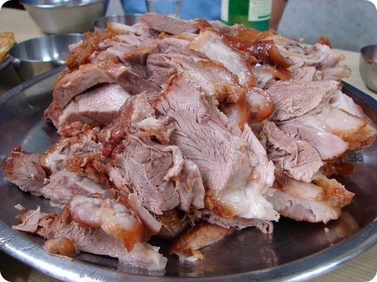 장충동족발 이미지
