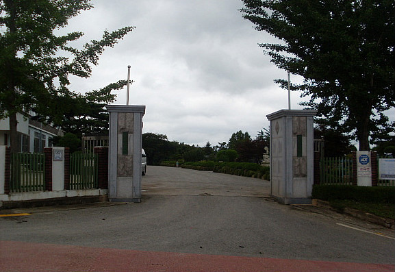 홍북초등학교 이미지