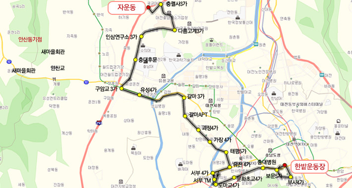 유성종합타이어 이미지
