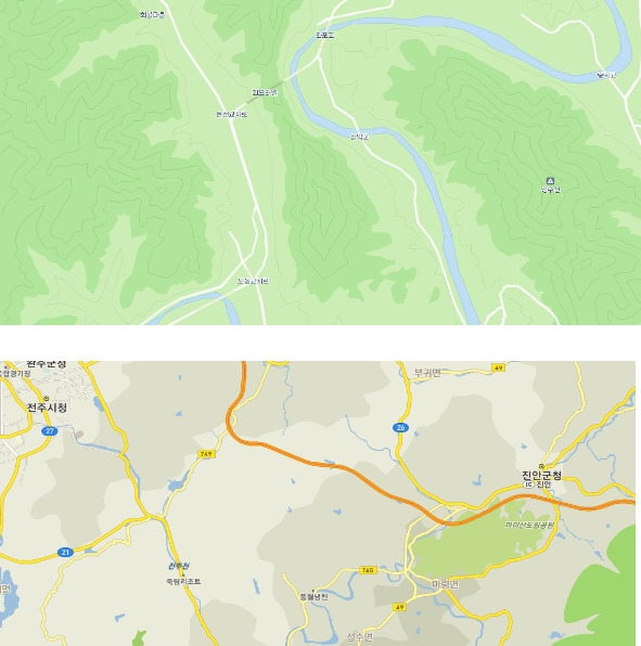 관촌삼거리(전주) 이미지